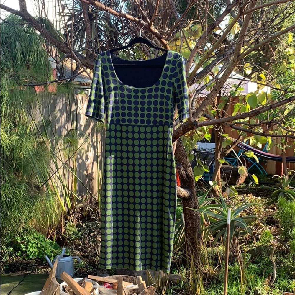 Boden dress